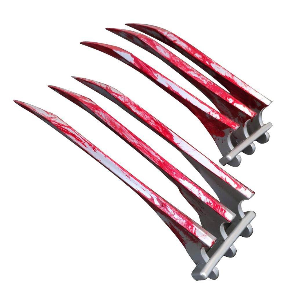 2024 Deadpool 3 Deadpool & Wolverine Logan Claws X-Men Halloween - Ecosfun