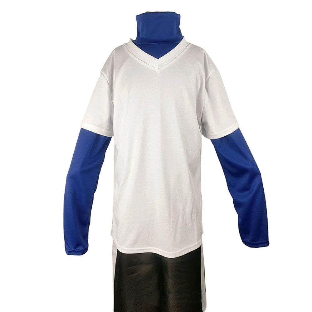 HUNTER×HUNTER Killua Costume cosplay Full set - Ecosfun