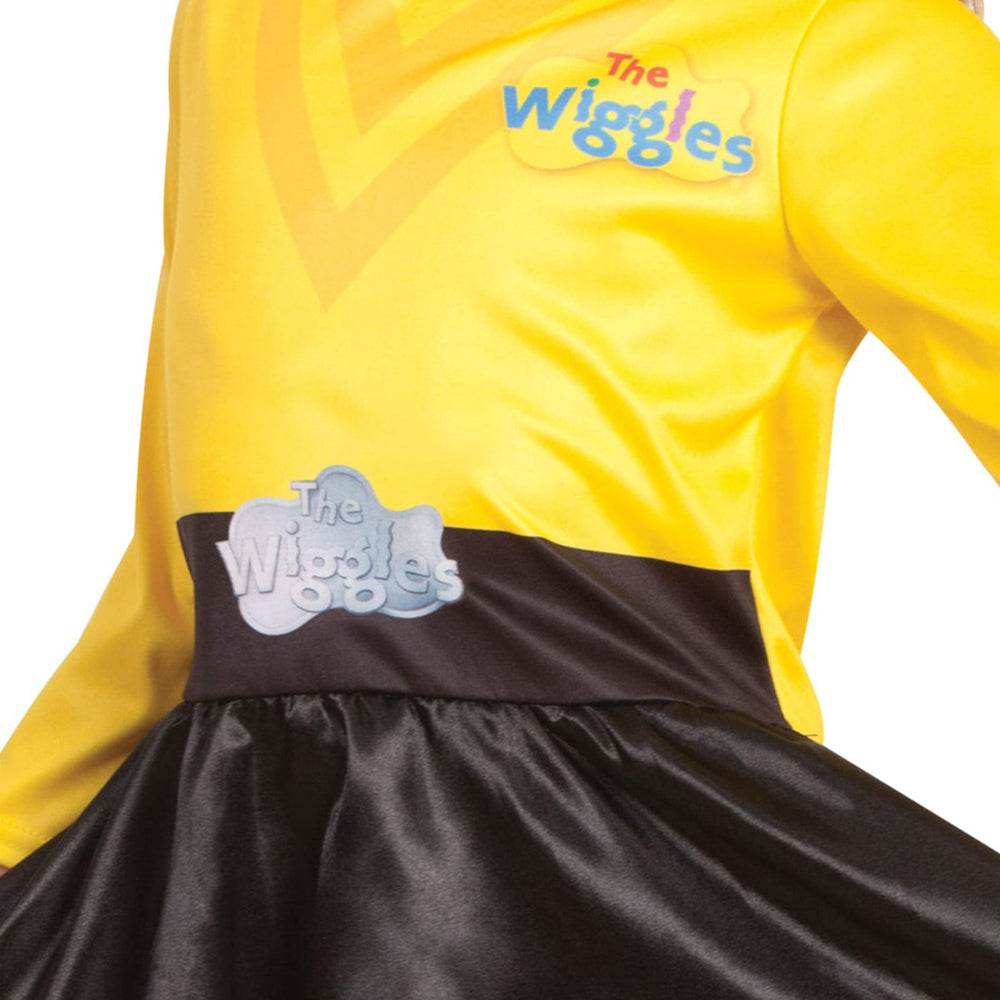 The Wiggles Deluxe Emma Cosplay Costume Ballet skirt For Girls Toddler - Ecosfun