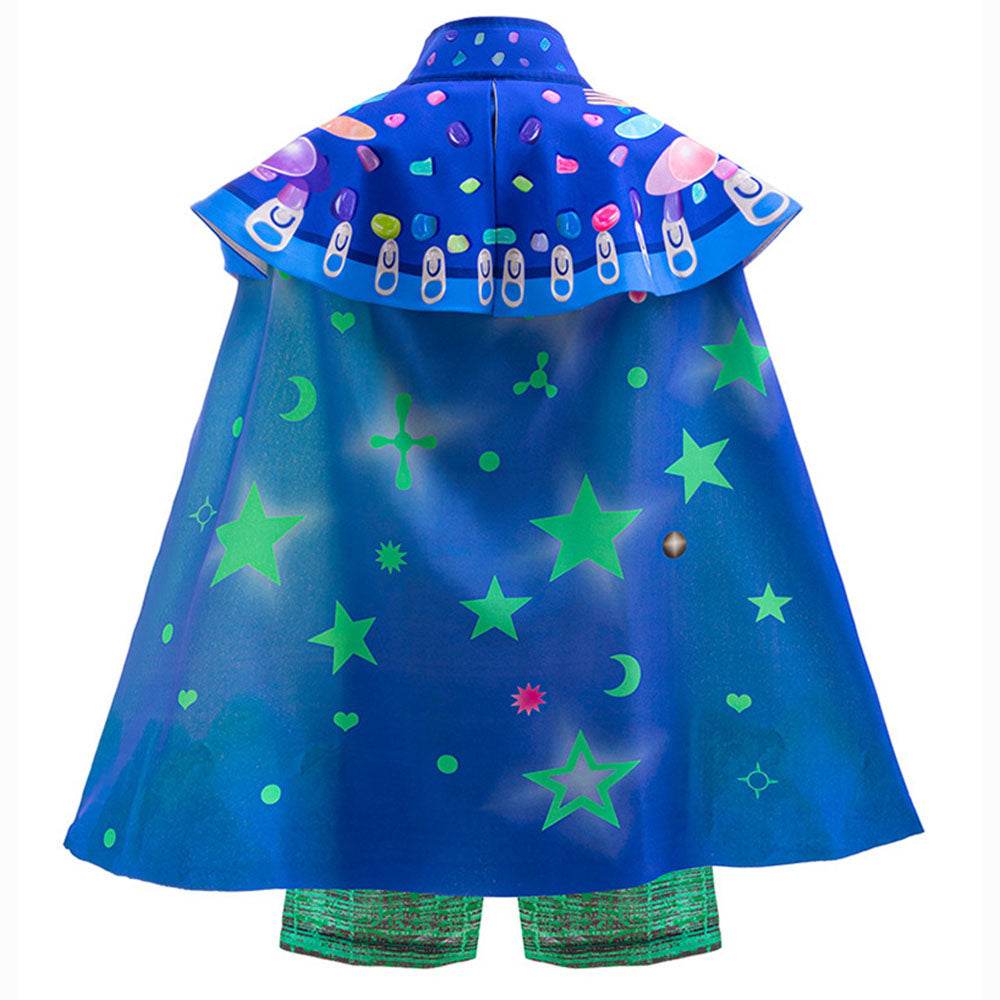 Movie Elio Cosplay Costume for kids - Ecosfun