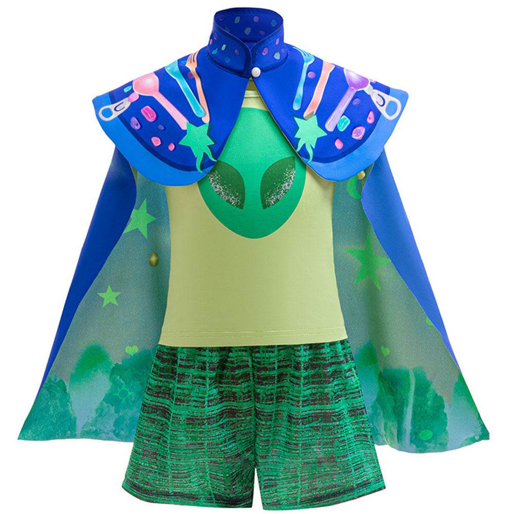 Movie Elio Cosplay Costume for kids - Ecosfun