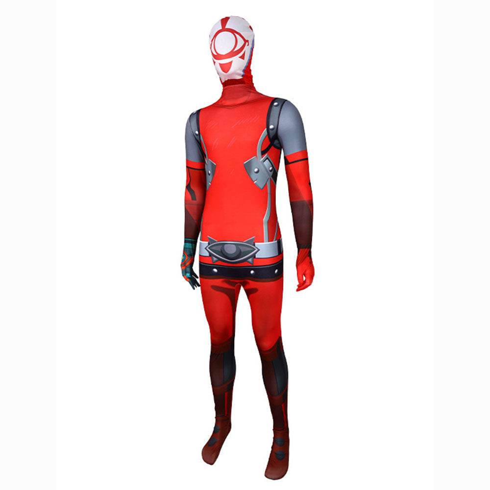 The Legend of Zelda: Kingdom of Tears Yigai Team cosplay game costume one-piece tights - Ecosfun