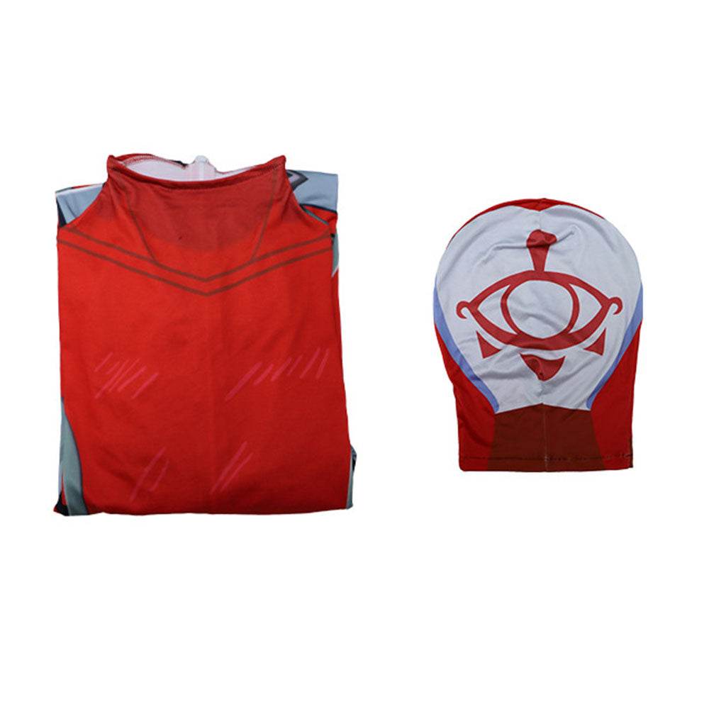 The Legend of Zelda: Kingdom of Tears Yigai Team cosplay game costume one-piece tights - Ecosfun