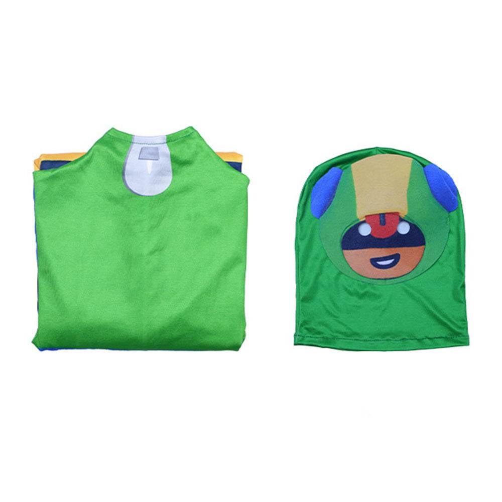 Halloween Brawl Stars cosplay game zantai boysuit Costume - Ecosfun