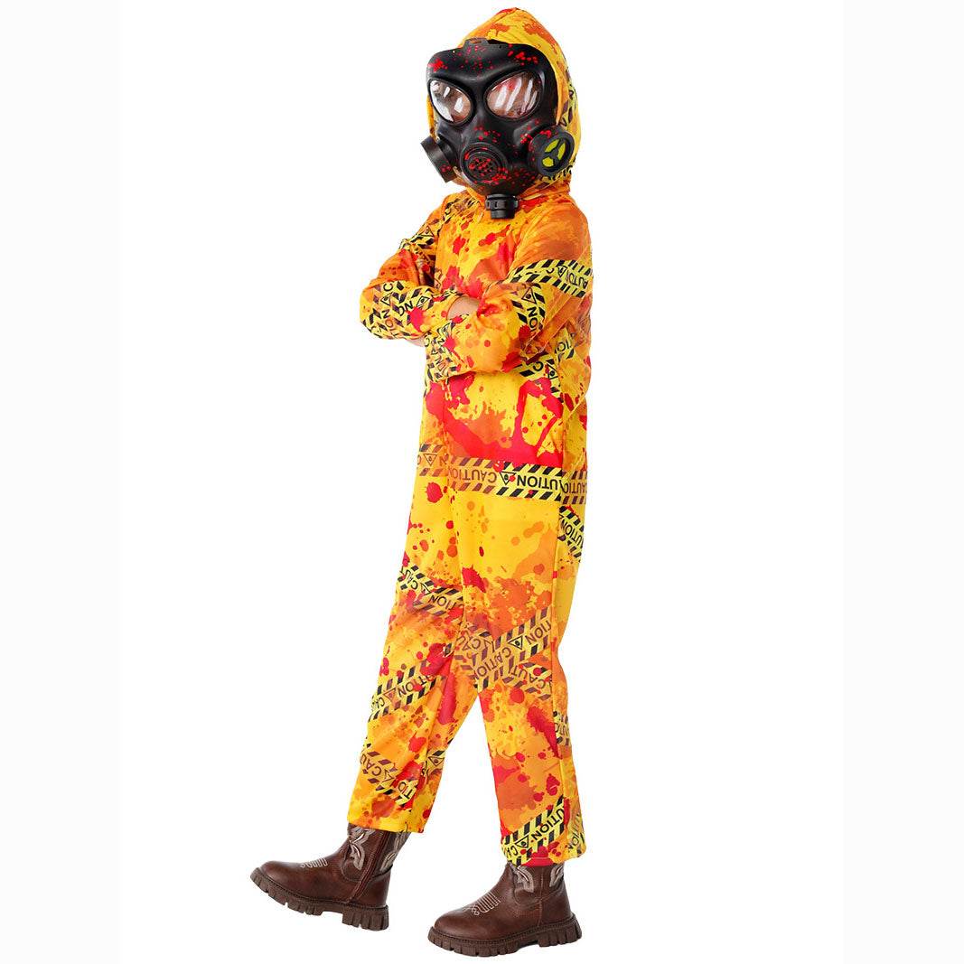 Resident Evil Costume for Kids Halloween Cosplay school stage performance costumes - Ecosfun