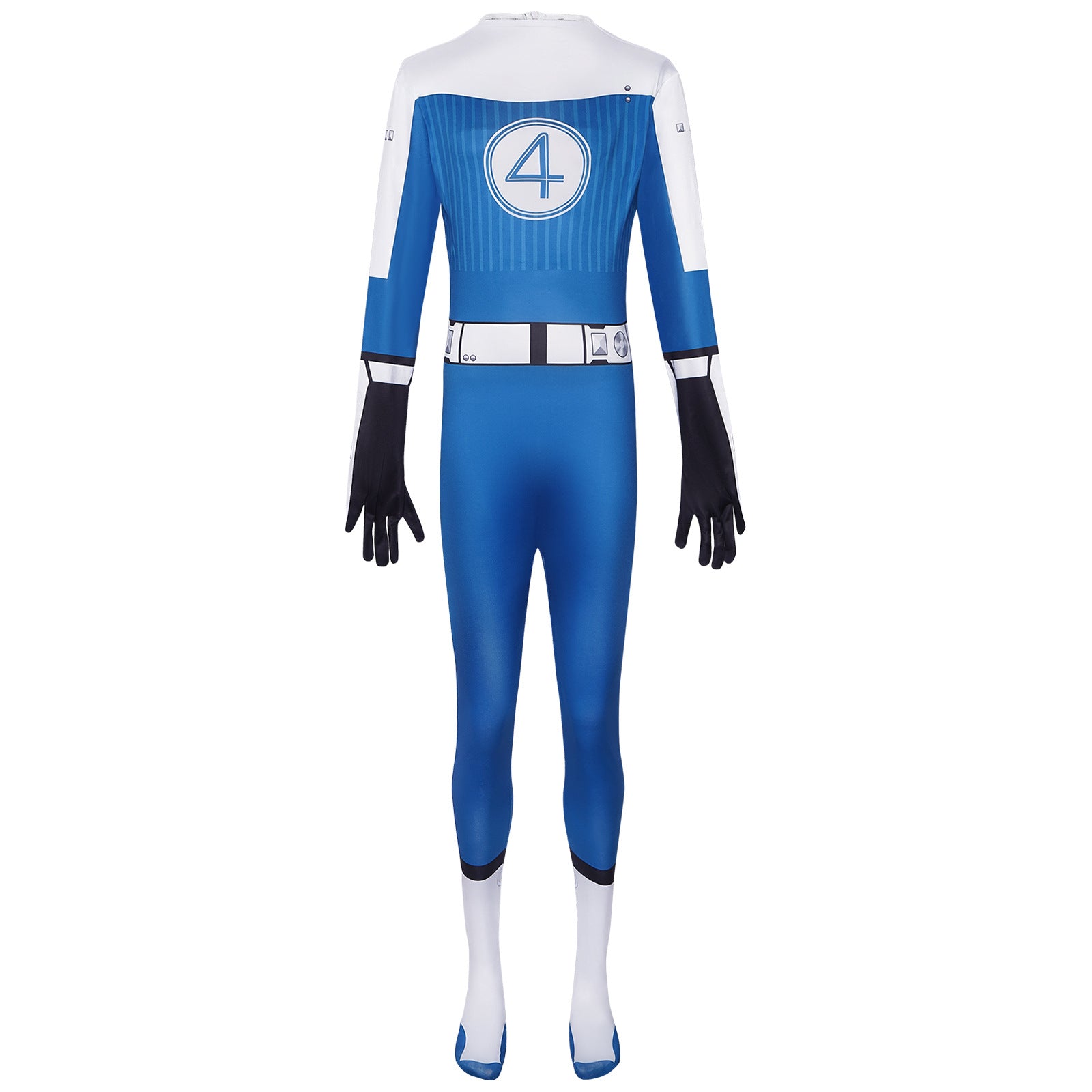 The Fantastic Four First Steps Thing Jumpsuit Cosplay Costume