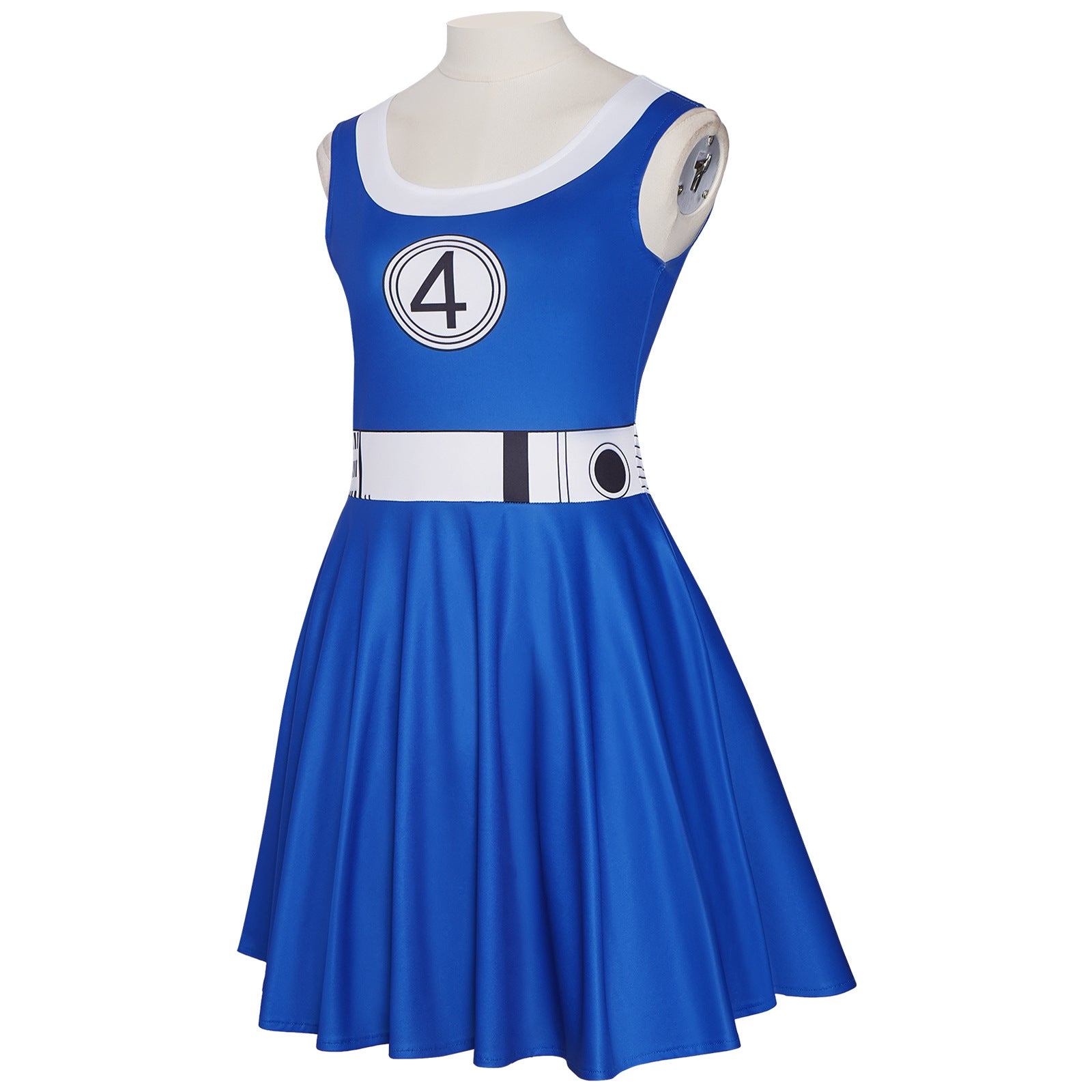 The Fantastic Four First Steps Thing Jumpsuit Cosplay Costume