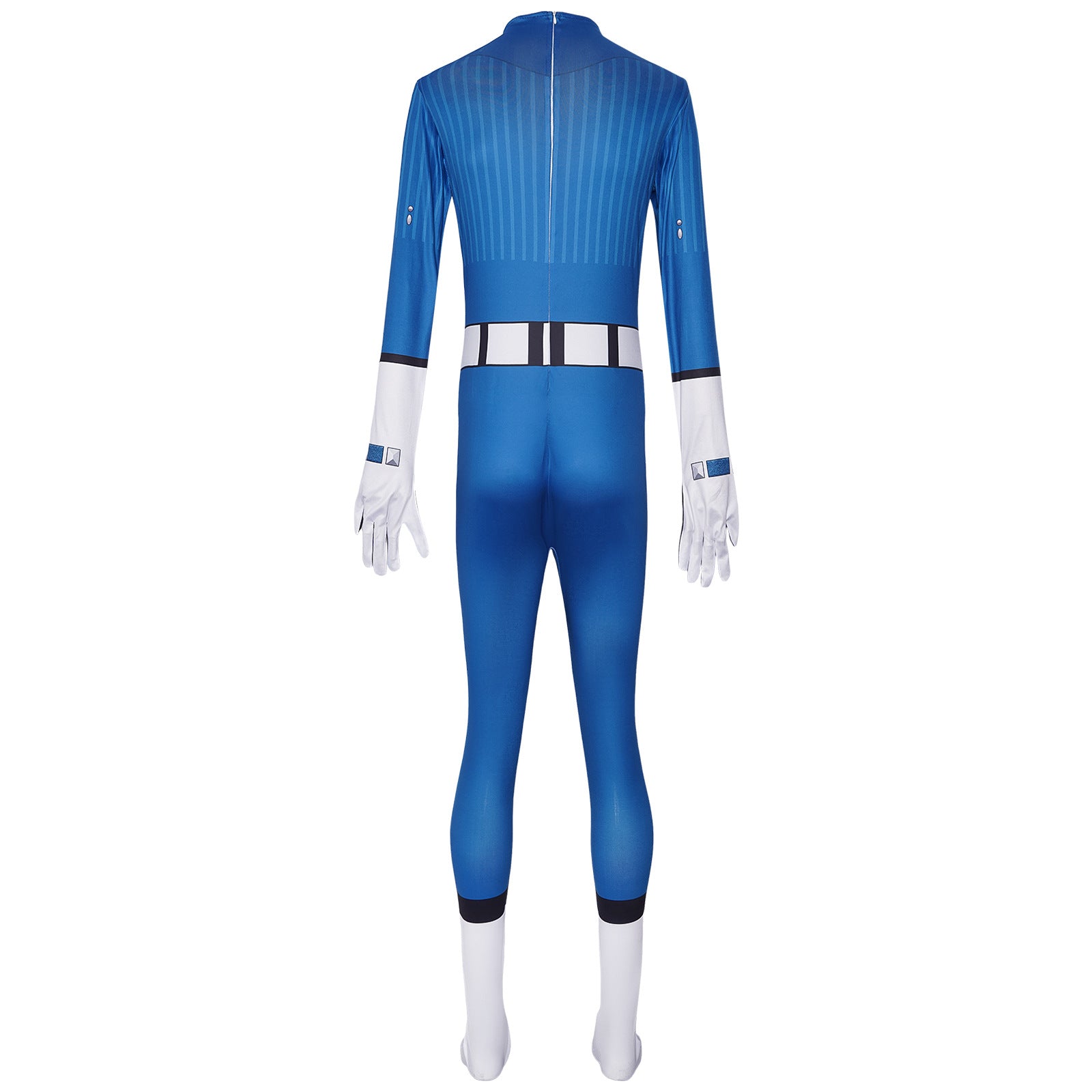 The Fantastic Four First Steps Thing Jumpsuit Cosplay Costume