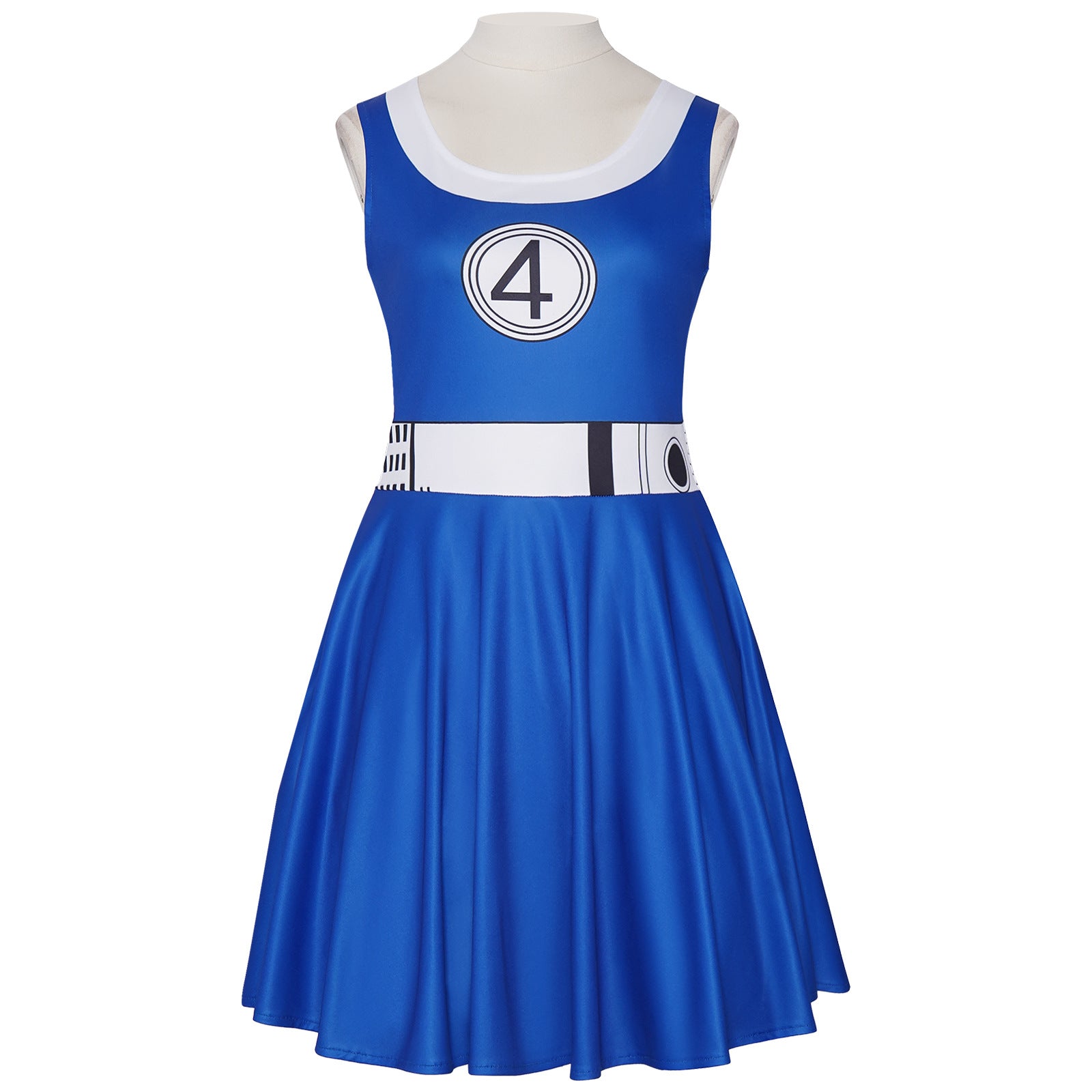 The Fantastic Four First Steps Thing Jumpsuit Cosplay Costume