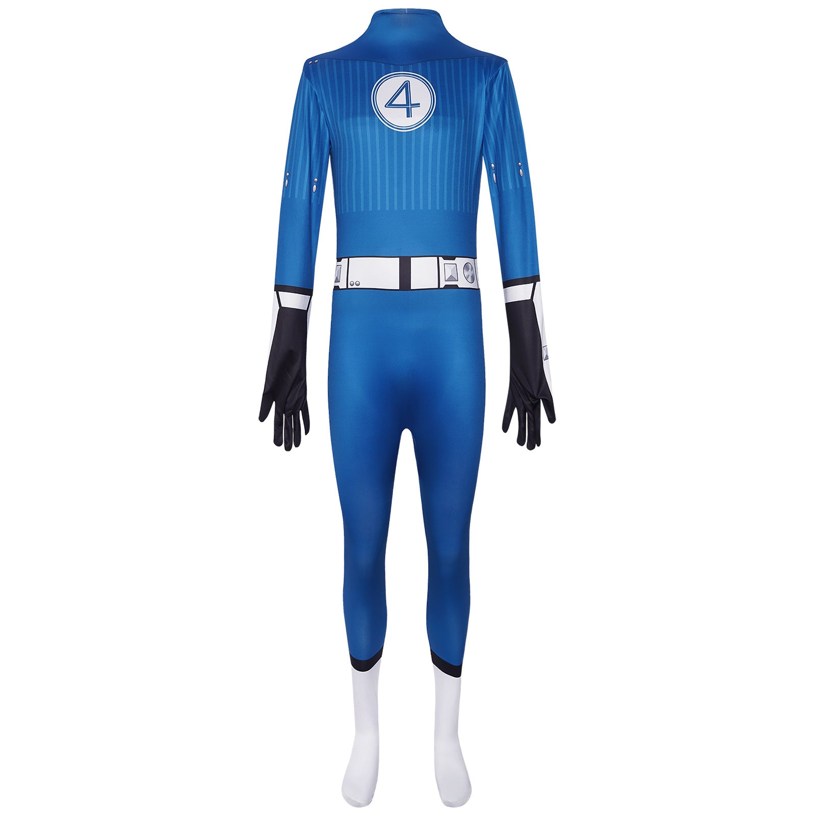 The Fantastic Four First Steps Thing Jumpsuit Cosplay Costume