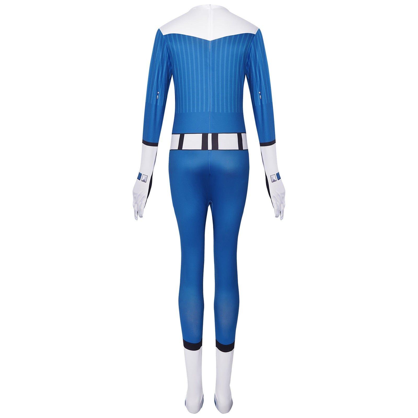 The Fantastic Four First Steps Thing Jumpsuit Cosplay Costume