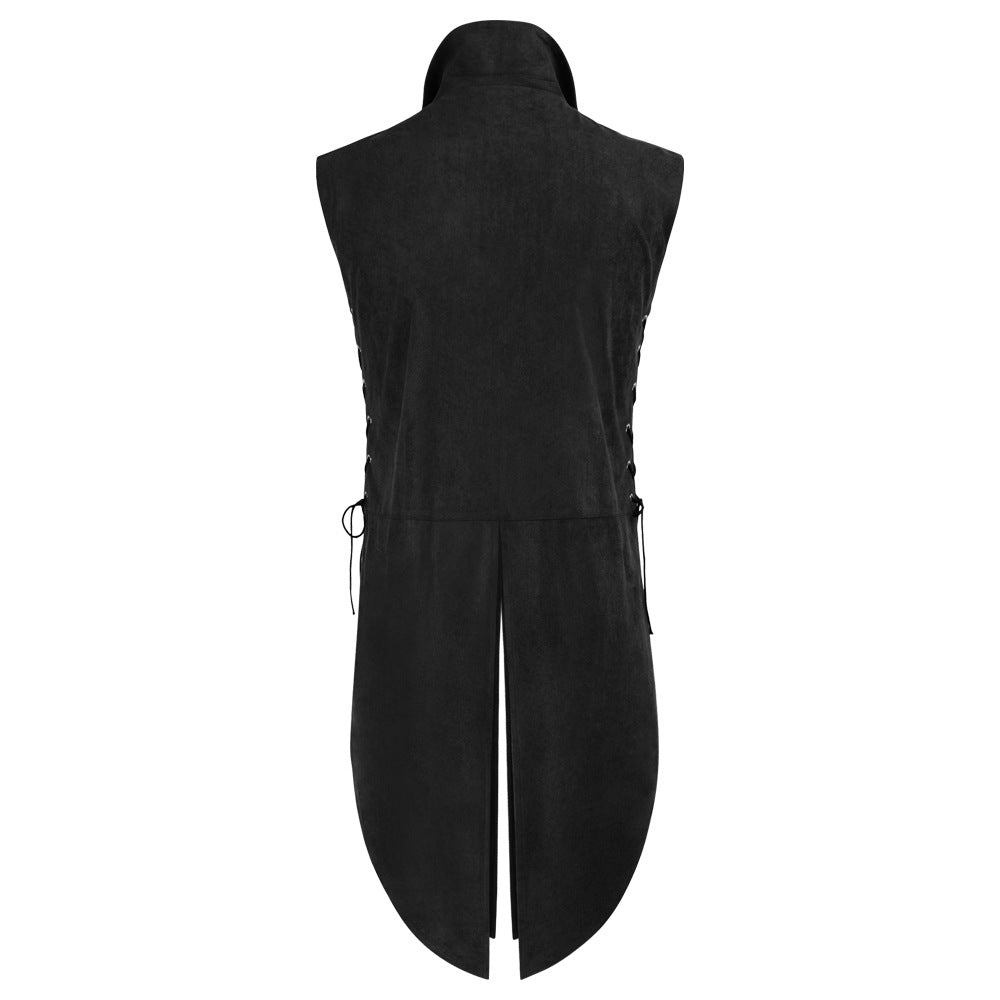 The Hobbit Elf King Vest Halloween Renaissance Cosplay Costume