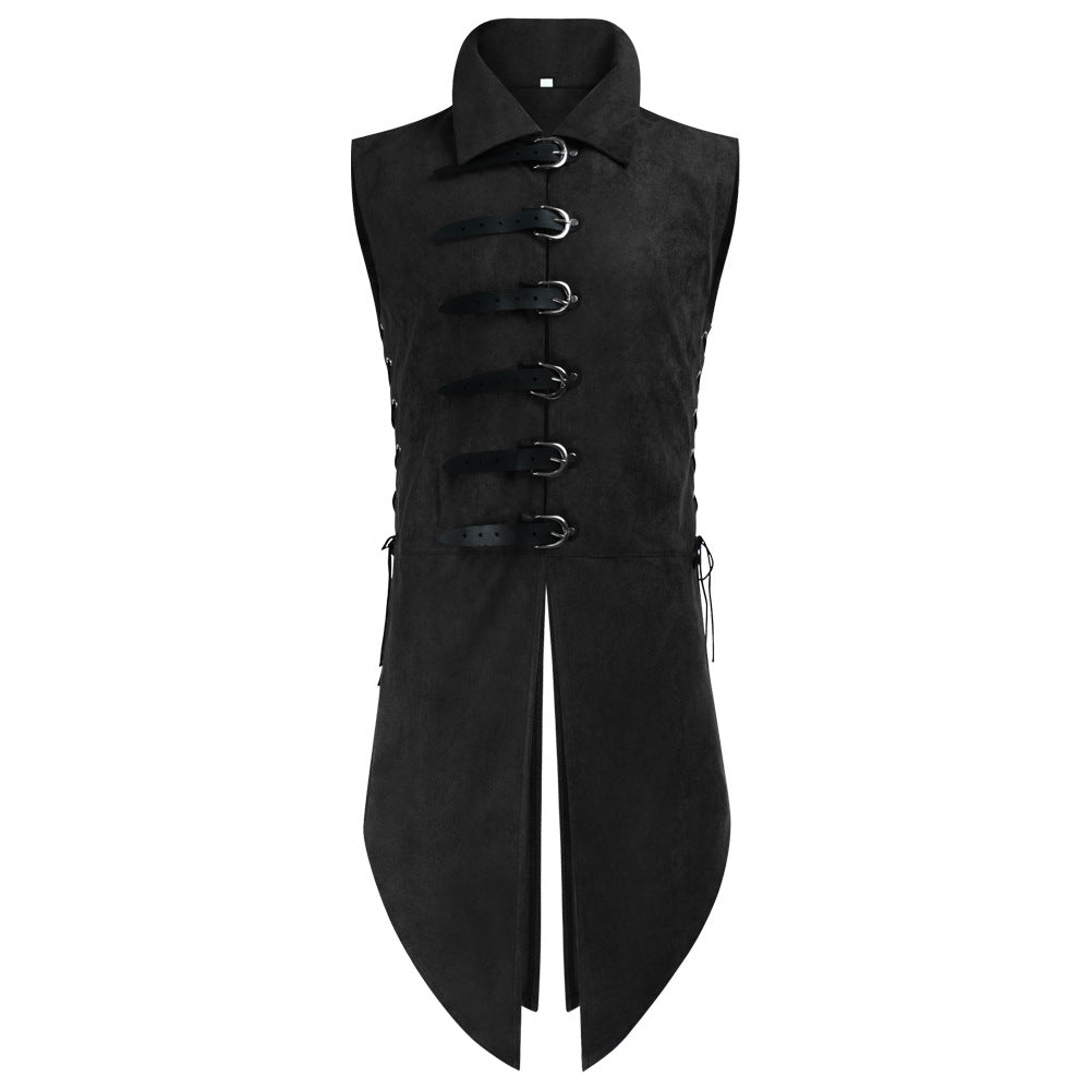 The Hobbit Elf King Vest Halloween Renaissance Cosplay Costume