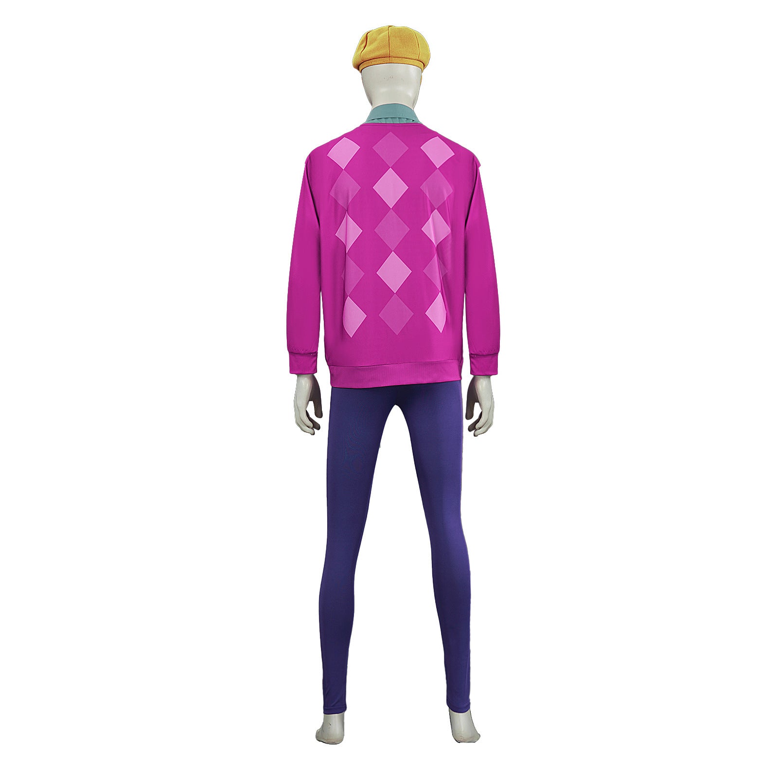 KPop Demon Hunters Baby Saja Soda Boy Group Song Costume For Men