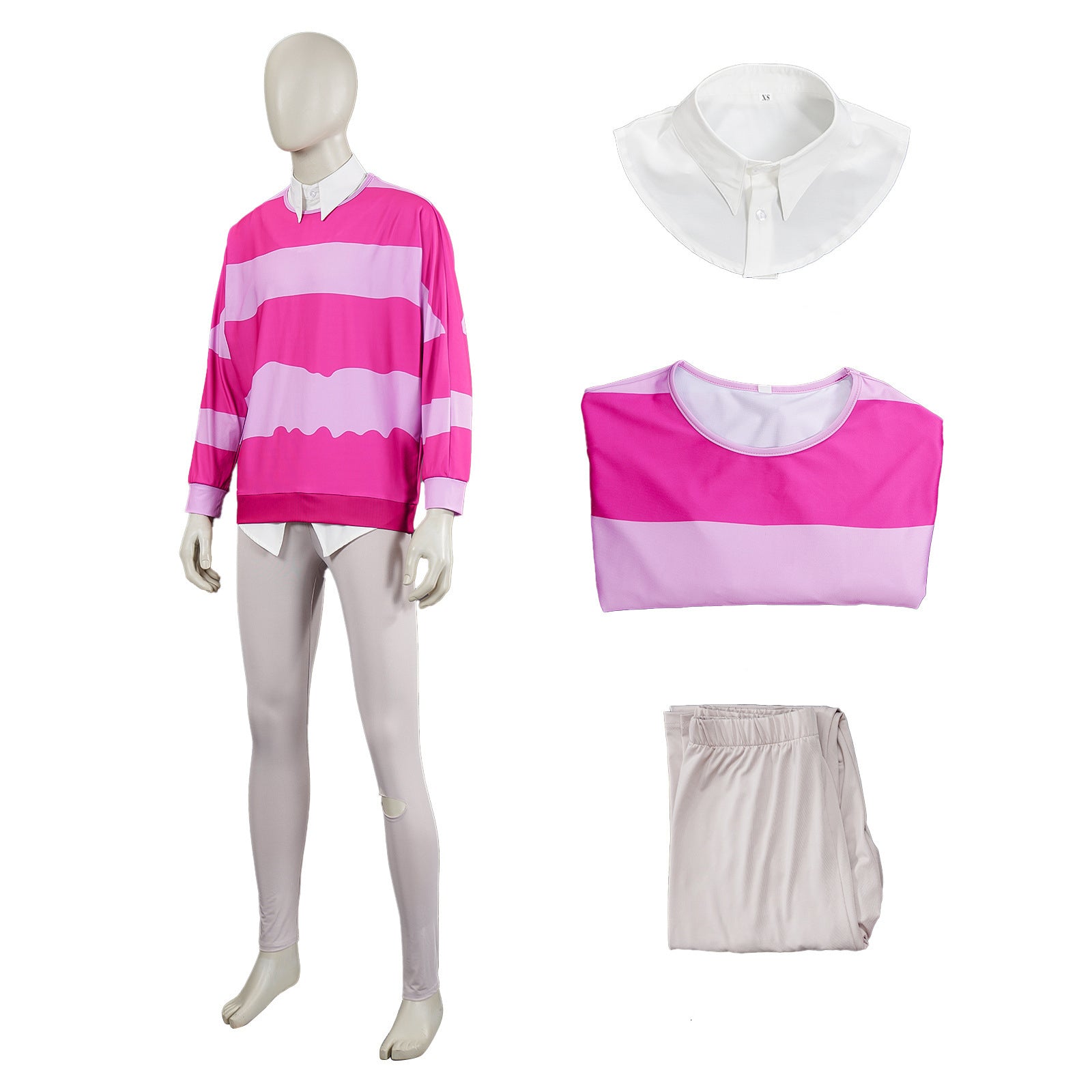 KPop Demon Hunters Baby Saja Soda Boy Group Song Costume For Men