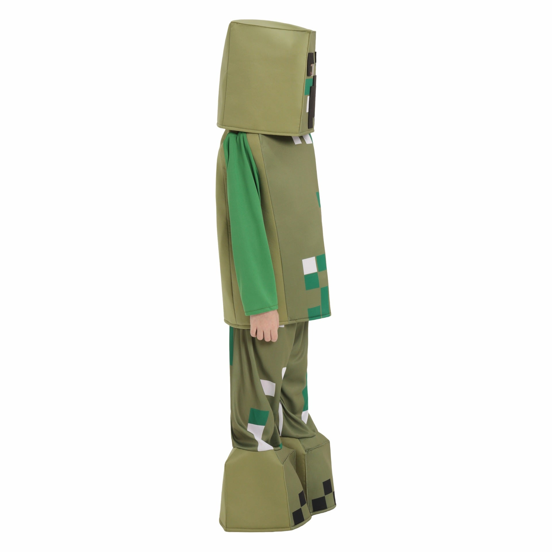 Disguise Kids Boys' Minecraft Creeper Classic Costume Halloween