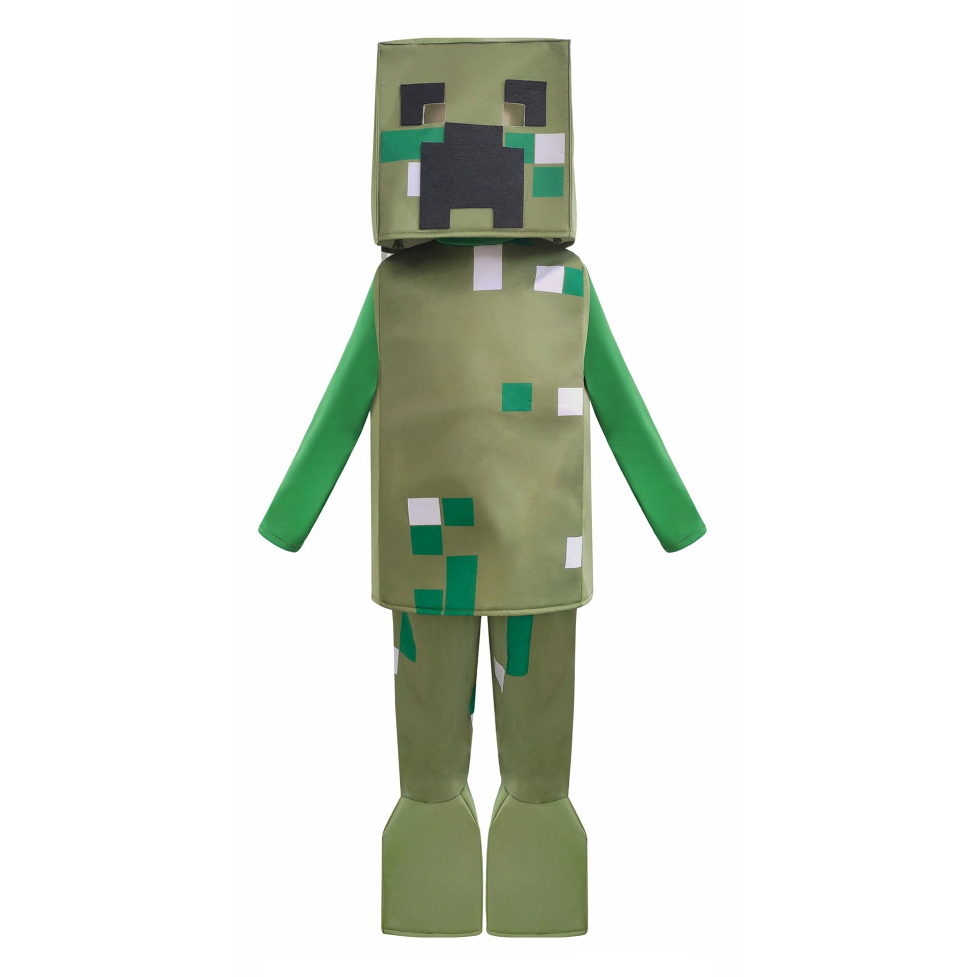 Disguise Kids Boys' Minecraft Creeper Classic Costume Halloween