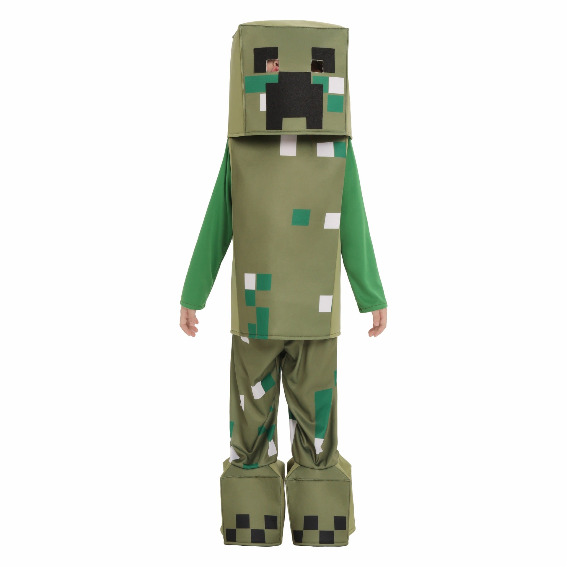 Disguise Kids Boys' Minecraft Creeper Classic Costume Halloween