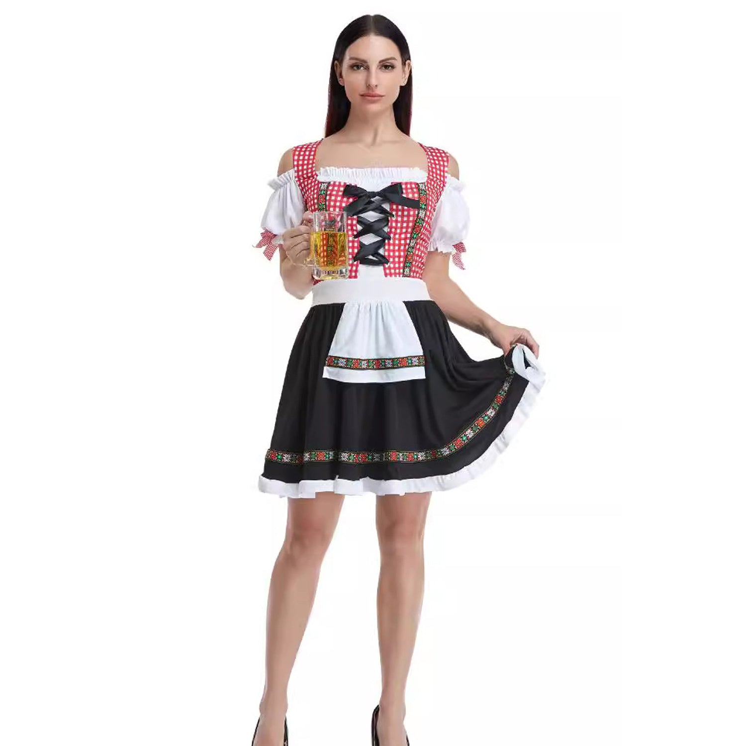 Beer Girl Beer Cuttie Women Oktoberfest Costume