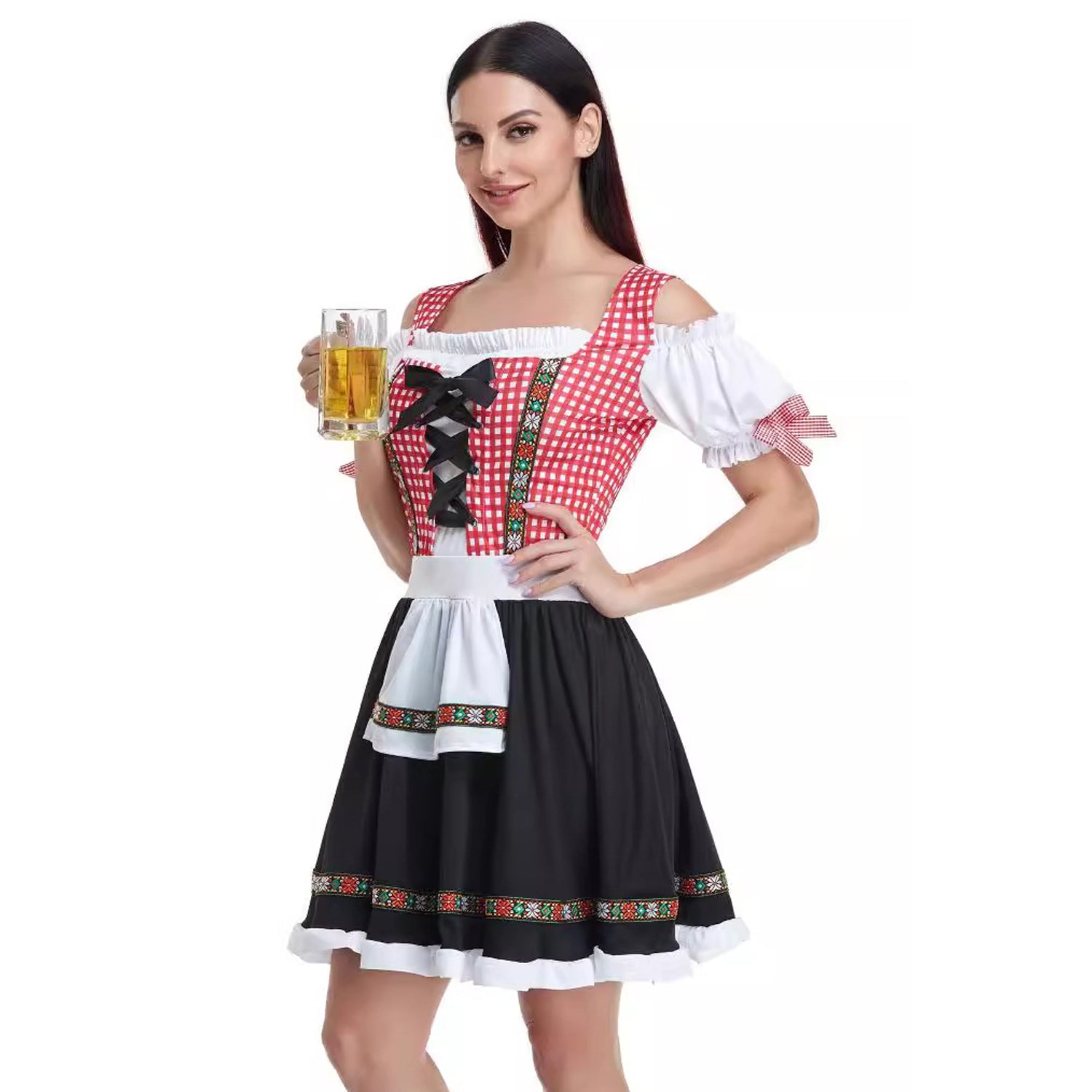 Beer Girl Beer Cuttie Women Oktoberfest Costume