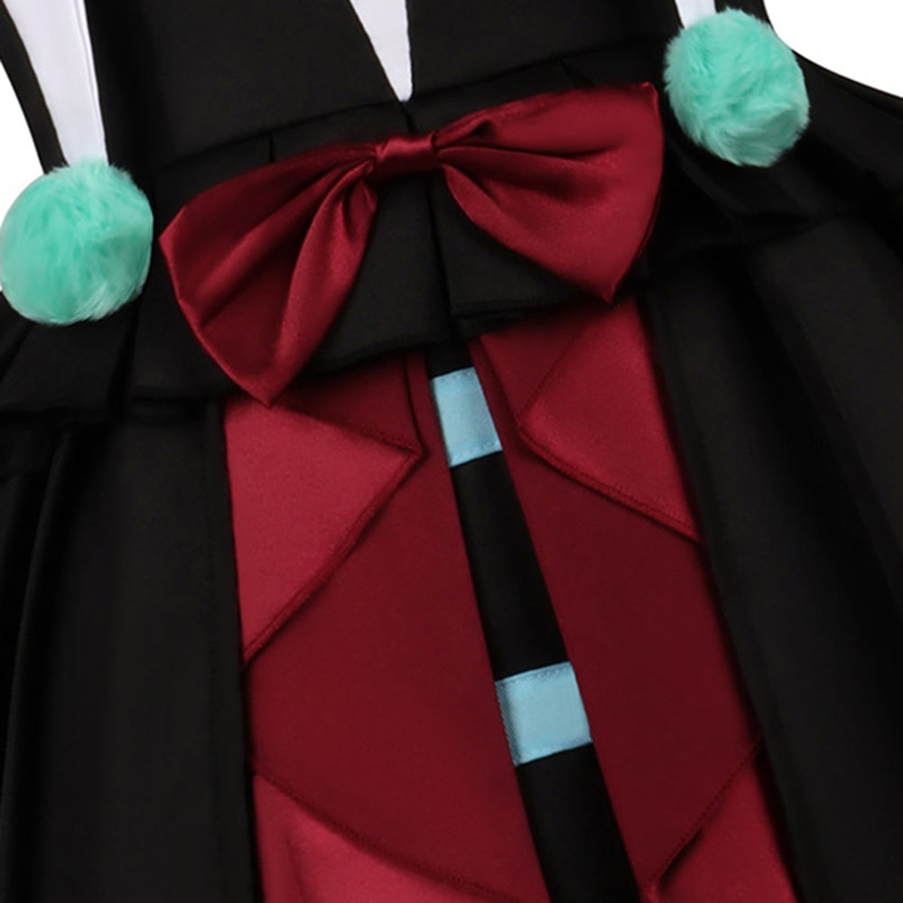 Game Stella Mute Eileen Eggy Party Cosplay Costume For Women