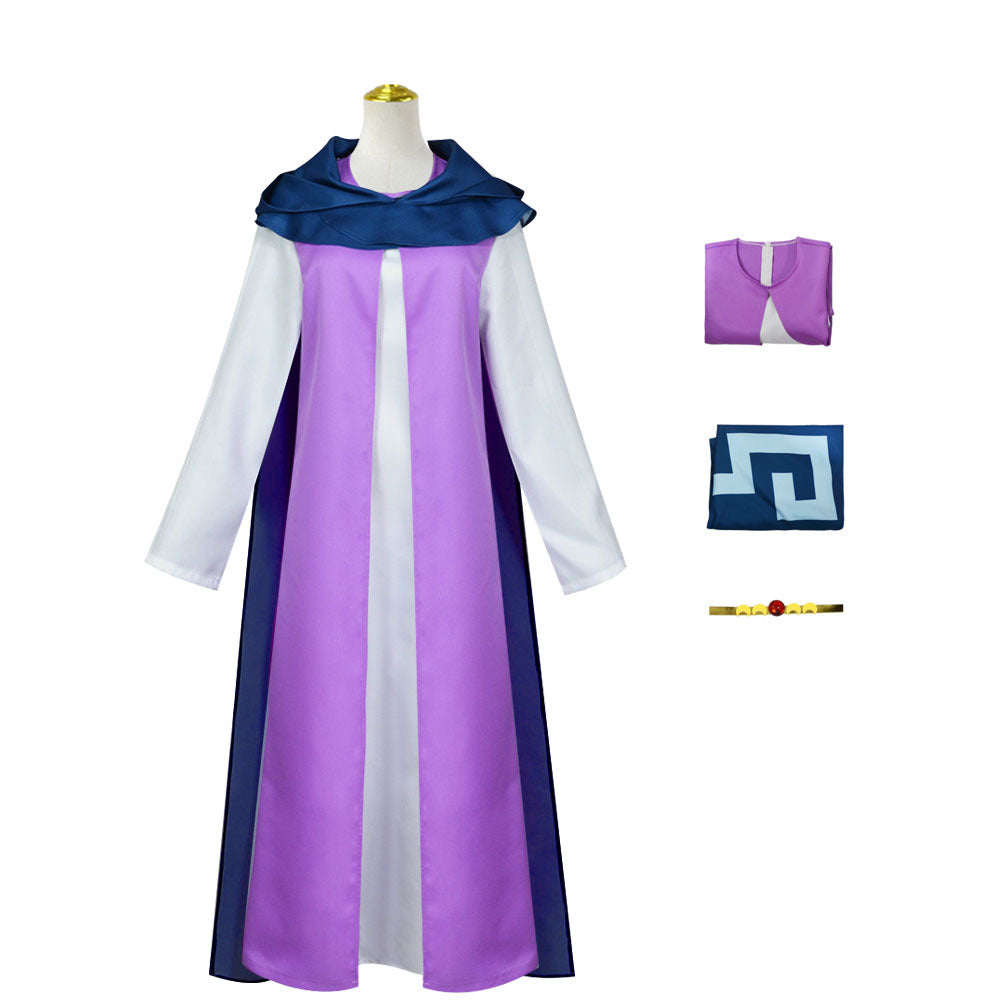 The Legend of Zelda Princess Zelda Dress Suit Adult Cosplay Costume