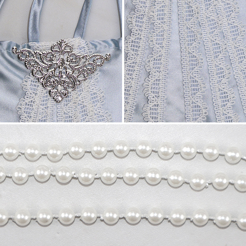 Star Wars Padmé Amidala Carnival Suit Cosplay Costume For Adults