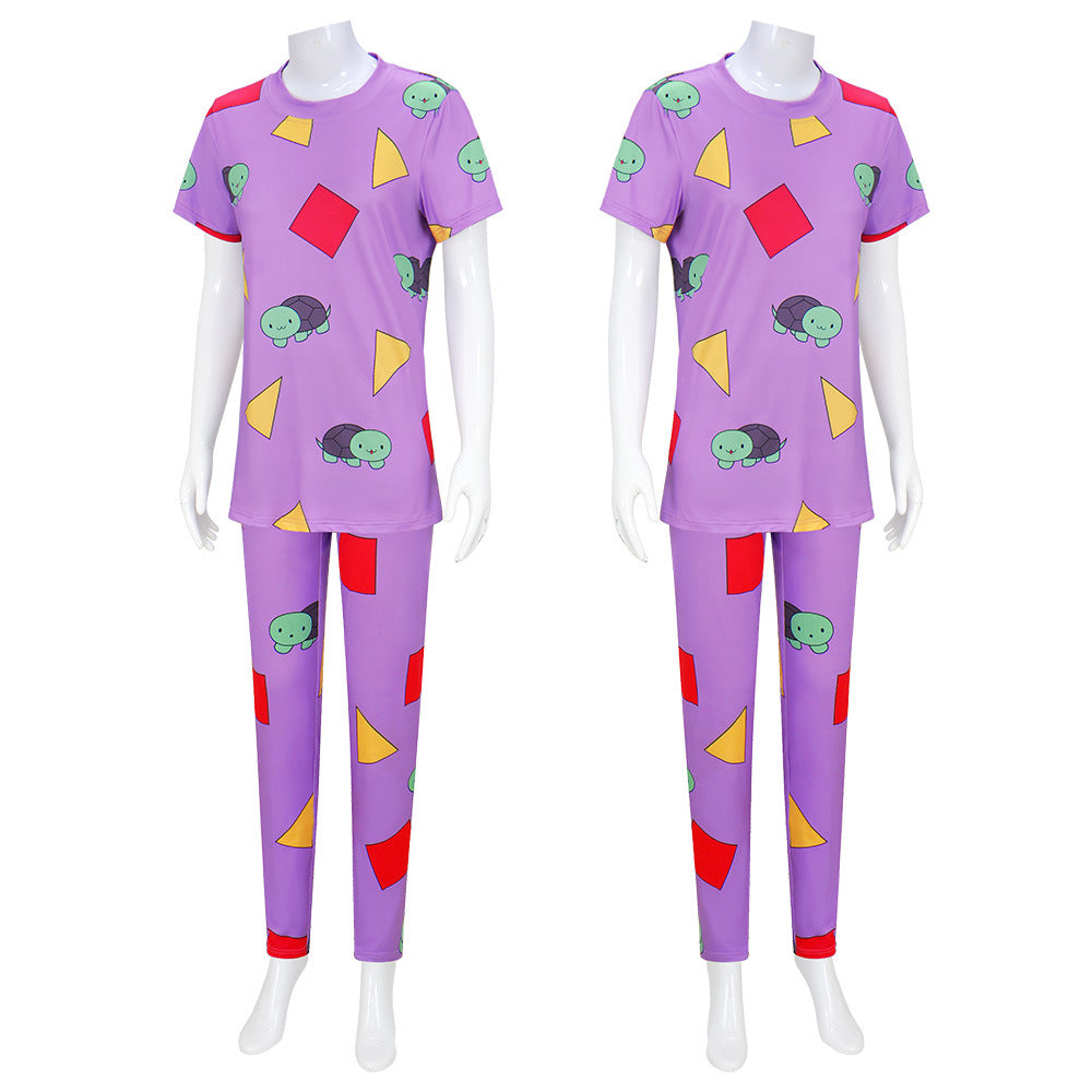 KPop Mira Zoey Pajamas Costume For Women