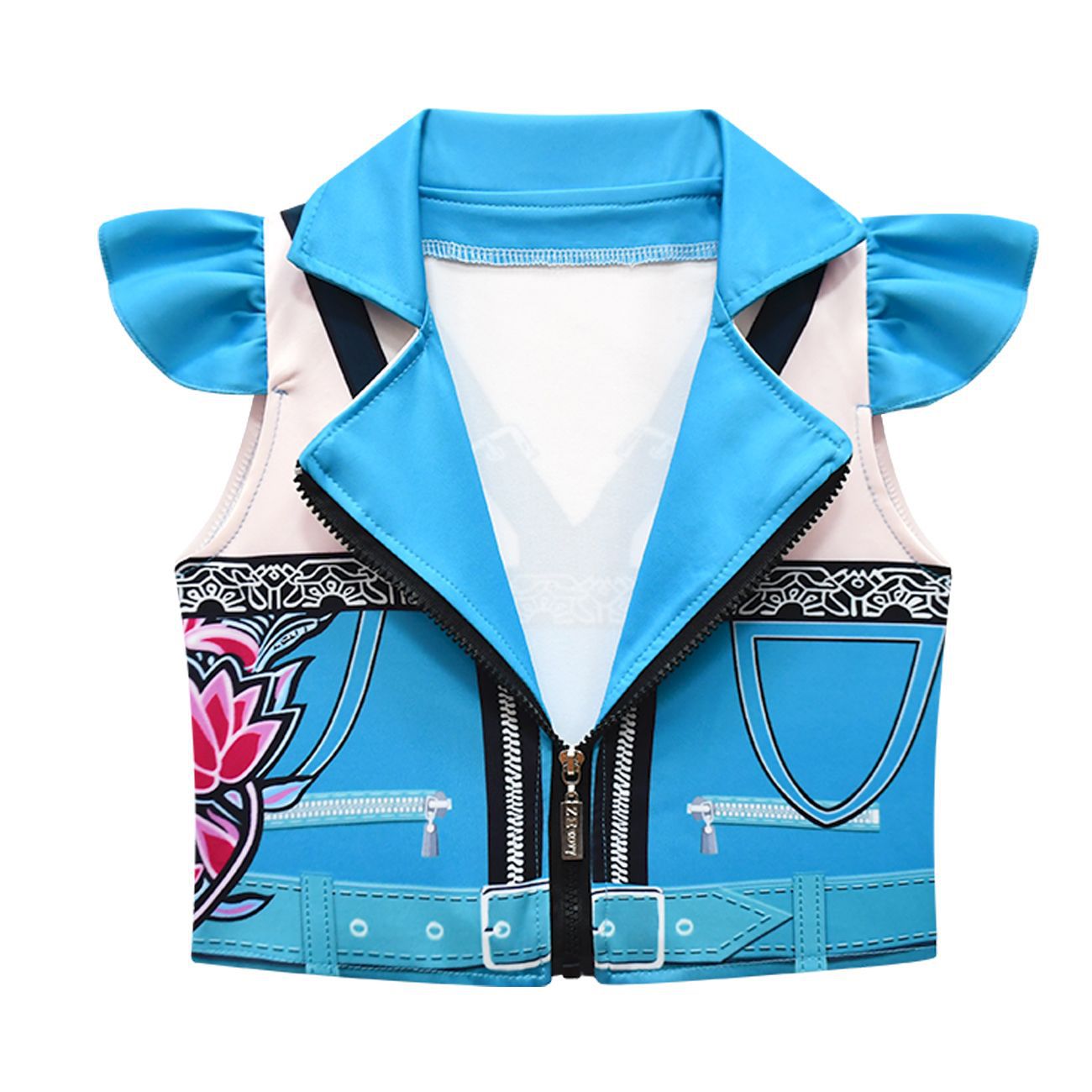 KPop Girl Four-piece set Dress Song Cosplay Costume