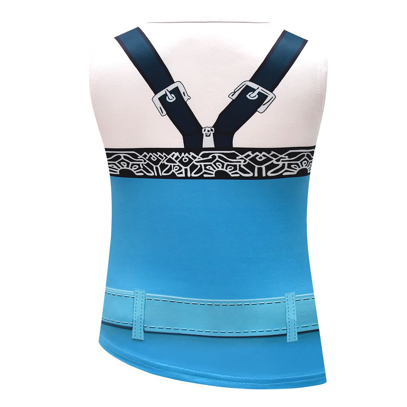 KPop Girl Four-piece set Dress Song Cosplay Costume