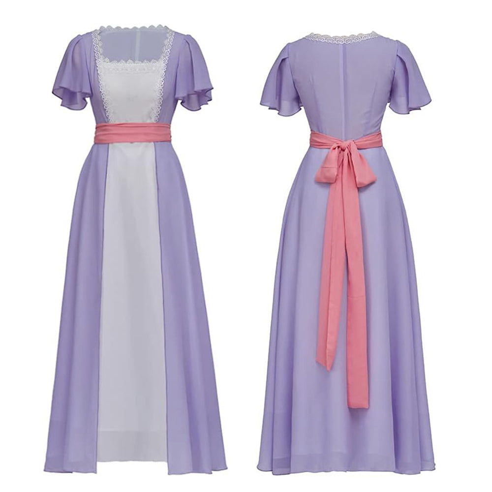Rose RMS Titanic Dress Party Adult Cosplay Costume Carnival