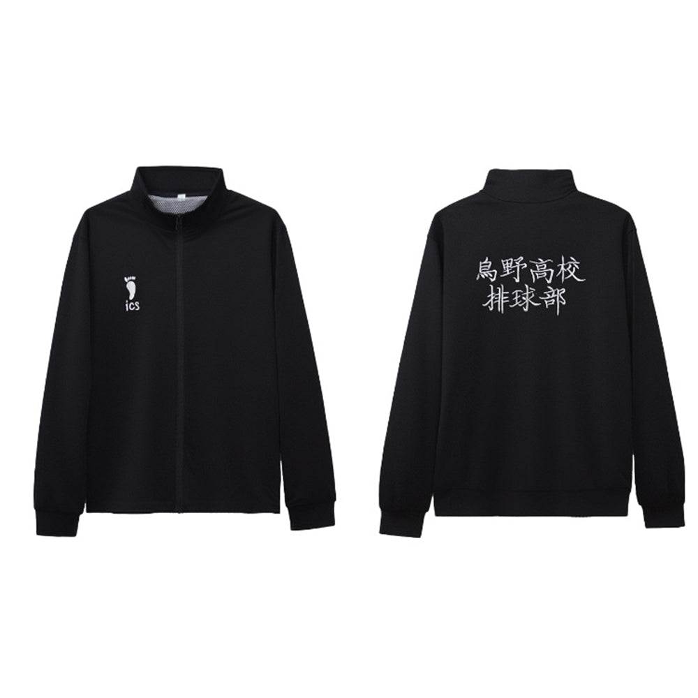 Haikyu!! Inarizaki School Uniforms Anime Cosplay Costumes Carnival Party Full Set