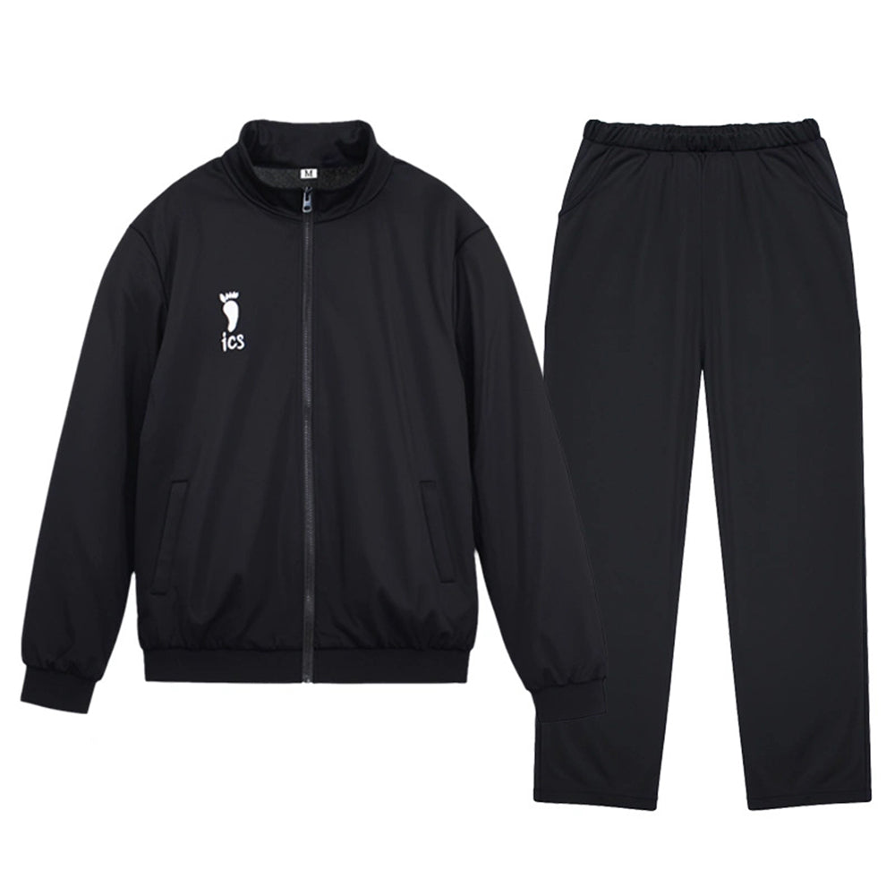 Haikyu!! Inarizaki School Uniforms Anime Cosplay Costumes Carnival Party Full Set