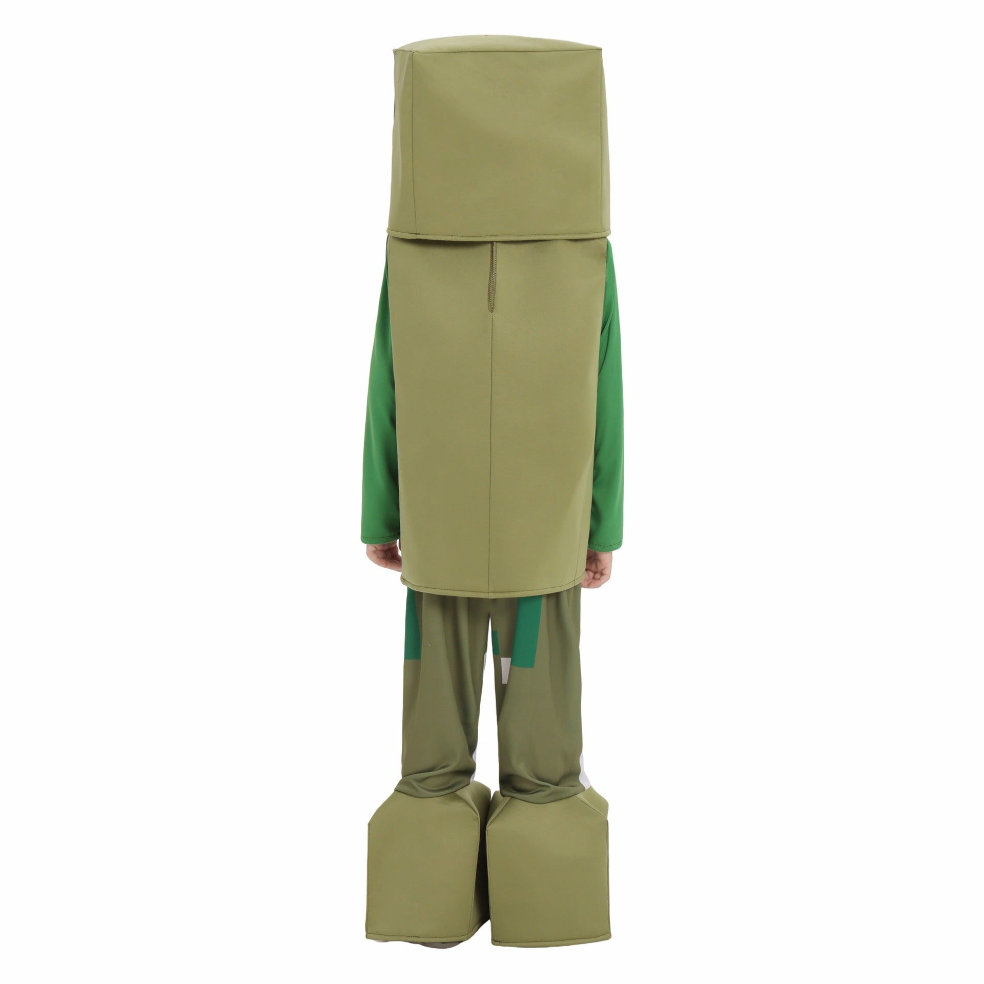 A Minecraft Movie MC Costume for Kids Halloween