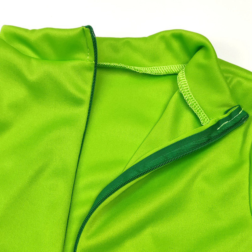 Mike Wazowski Costume for Toddlers 3 Pieces Set Monsters University