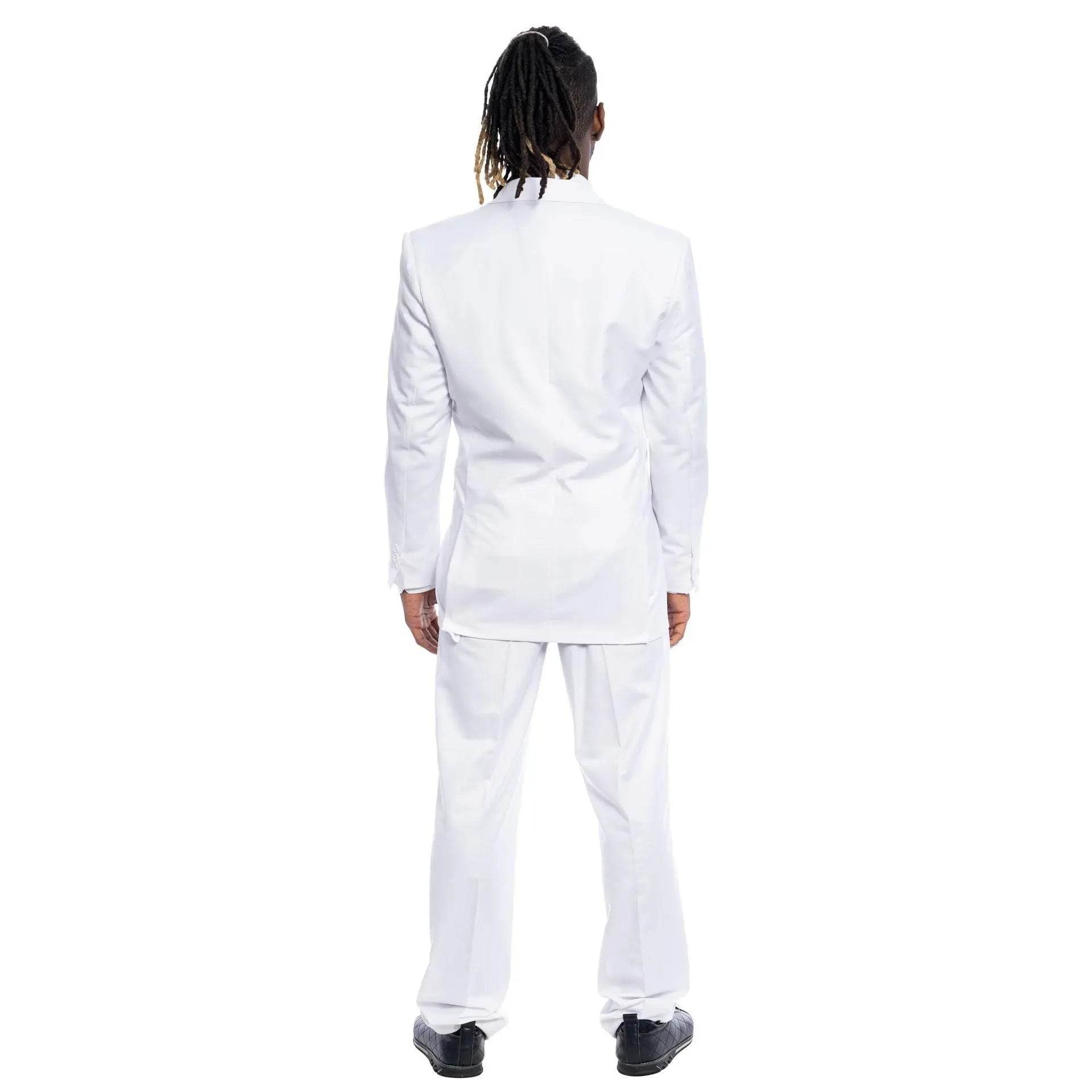 90s Stupid Tuxedo Costume - Ecosfun