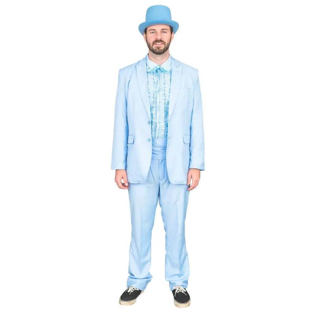 90s Stupid Tuxedo Costume - Ecosfun