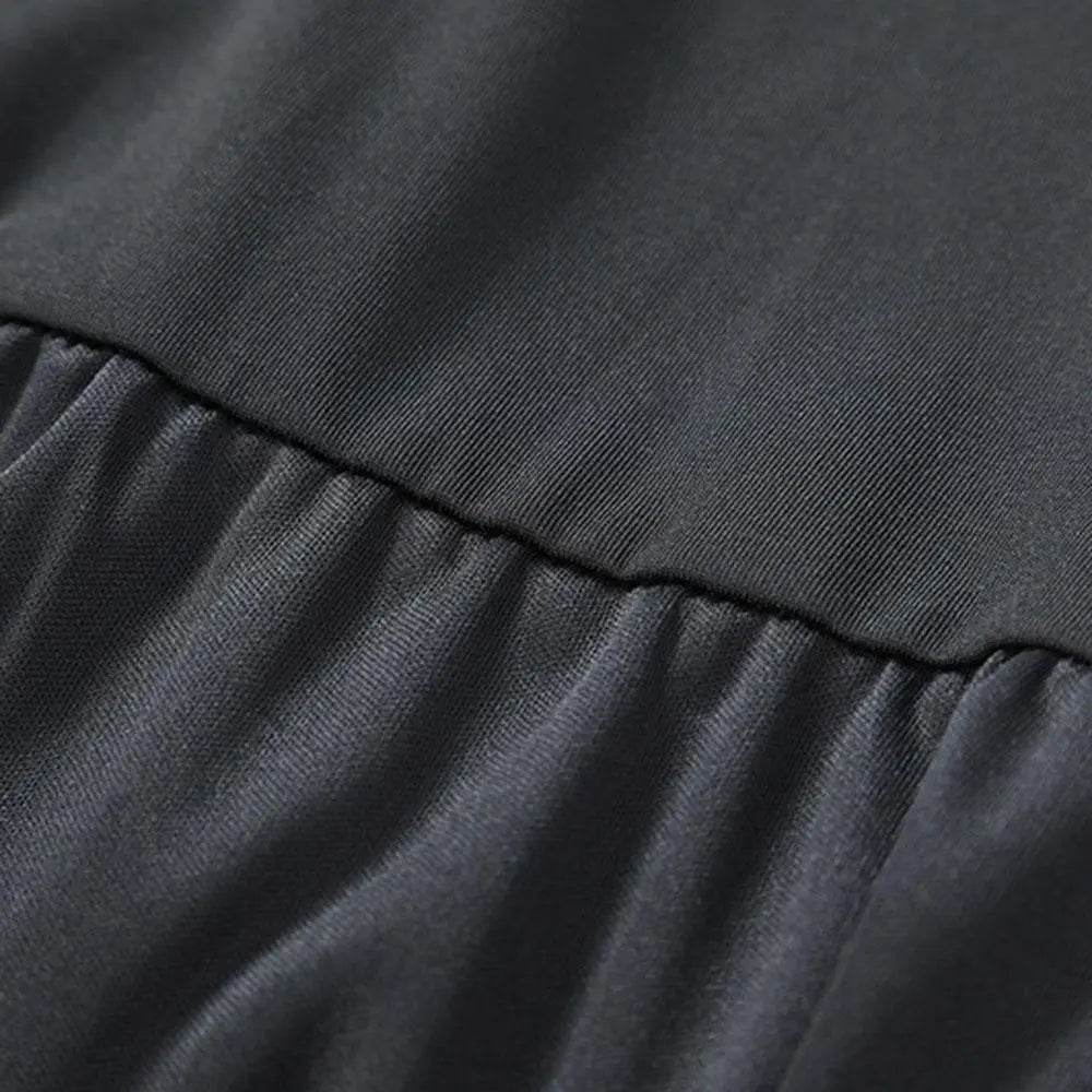 Adult Female French Manor Maid Costume Retro Halloween Dress - Ecosfun