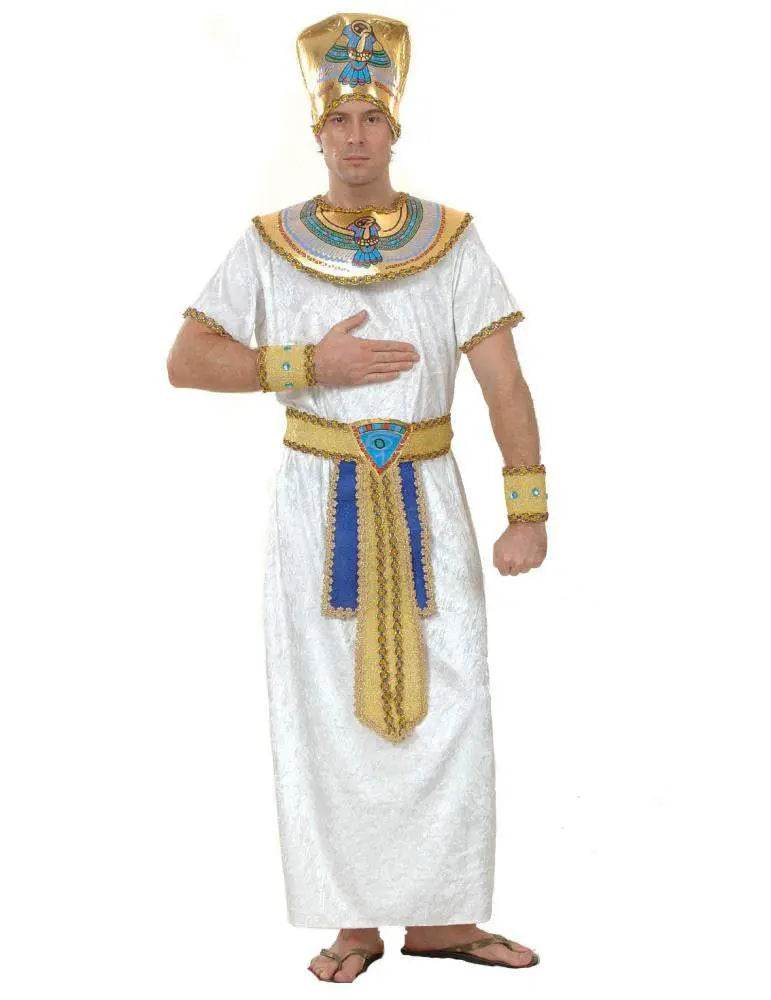 Ancient Greek Egypt Pharoah Egyptian Queen Role Play Cosplay Costume - Ecosfun