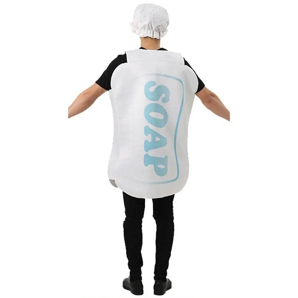 Baby soap Funny Halloween Costume Outfits Party Carnival Cosplay - Ecosfun