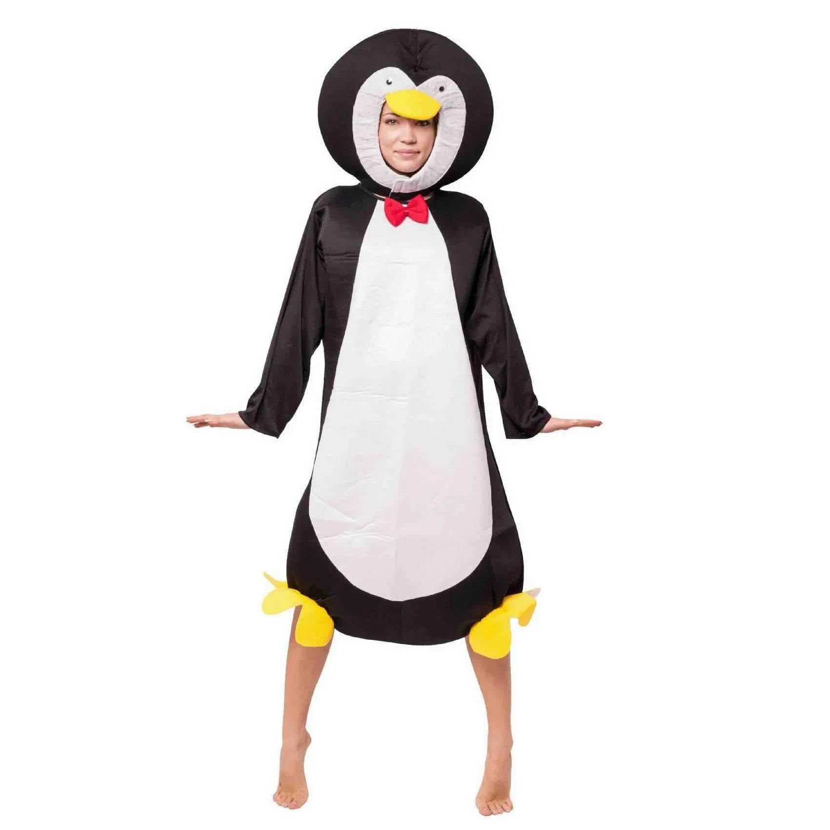 Cartoon penguin stage performance cosplay costume - Ecosfun