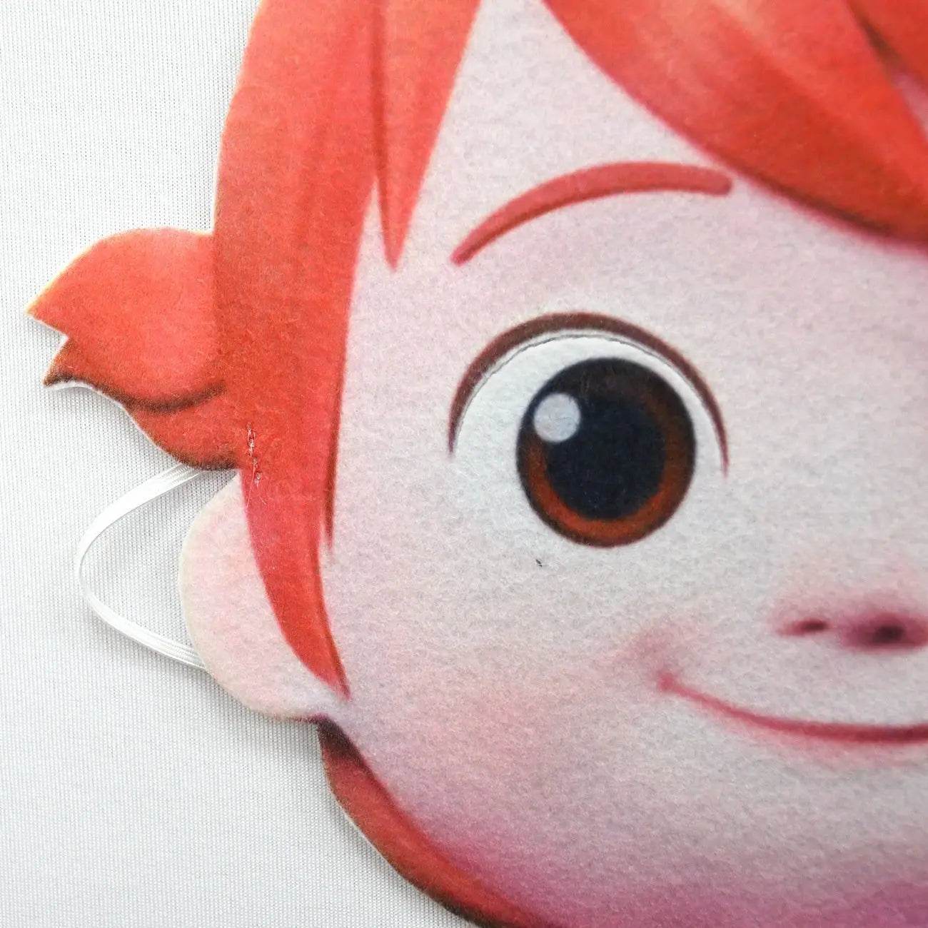 CocoMelon Halloween Costumes Girls Long Sleeve Dress with Mask - Ecosfun