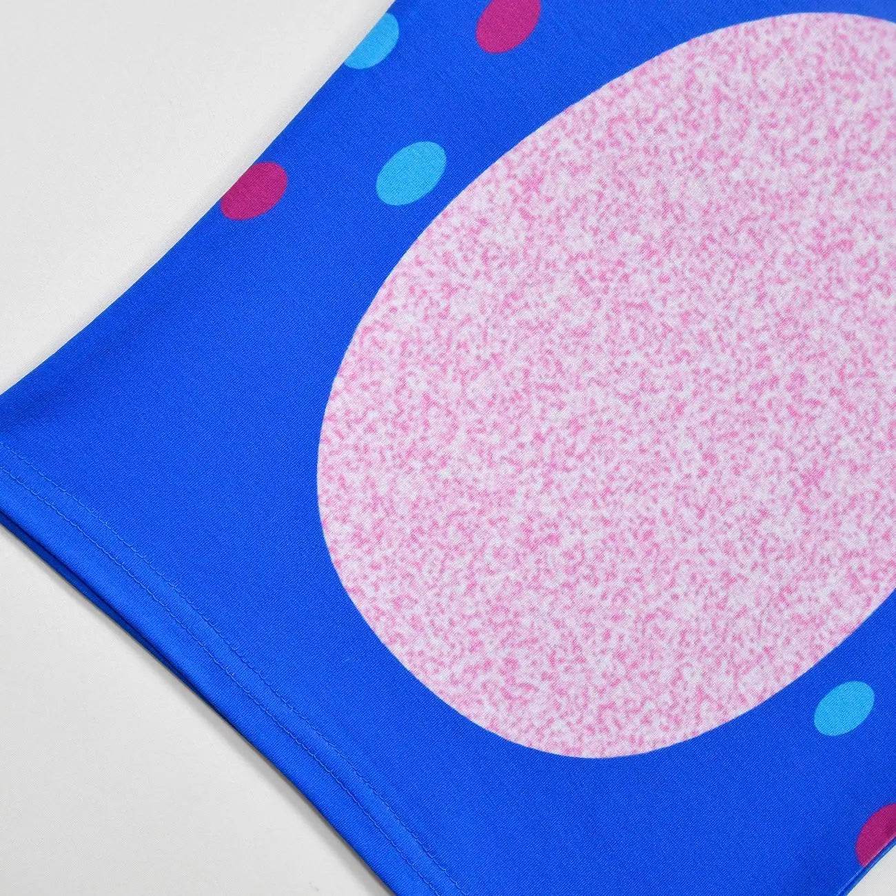 Cry Babies Cosplay Costume Long Sleeve Cartoon Two Piece Suits - Ecosfun