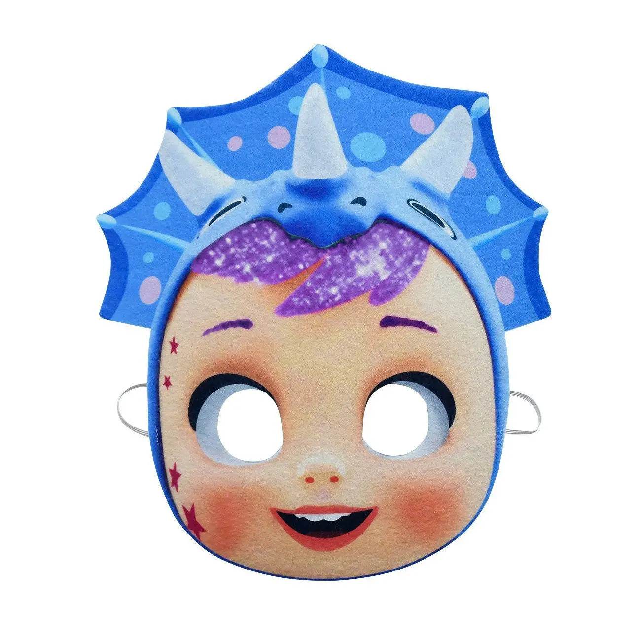 Cry Babies Cosplay Costume Long Sleeve Cartoon Two Piece Suits - Ecosfun