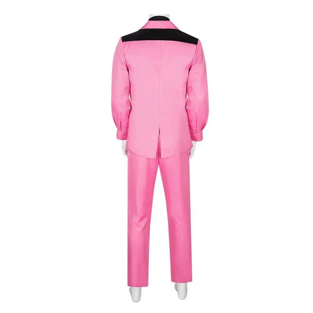 Elvis Presley Cosplay Costume Coat Outfits Halloween Party Suit - Ecosfun