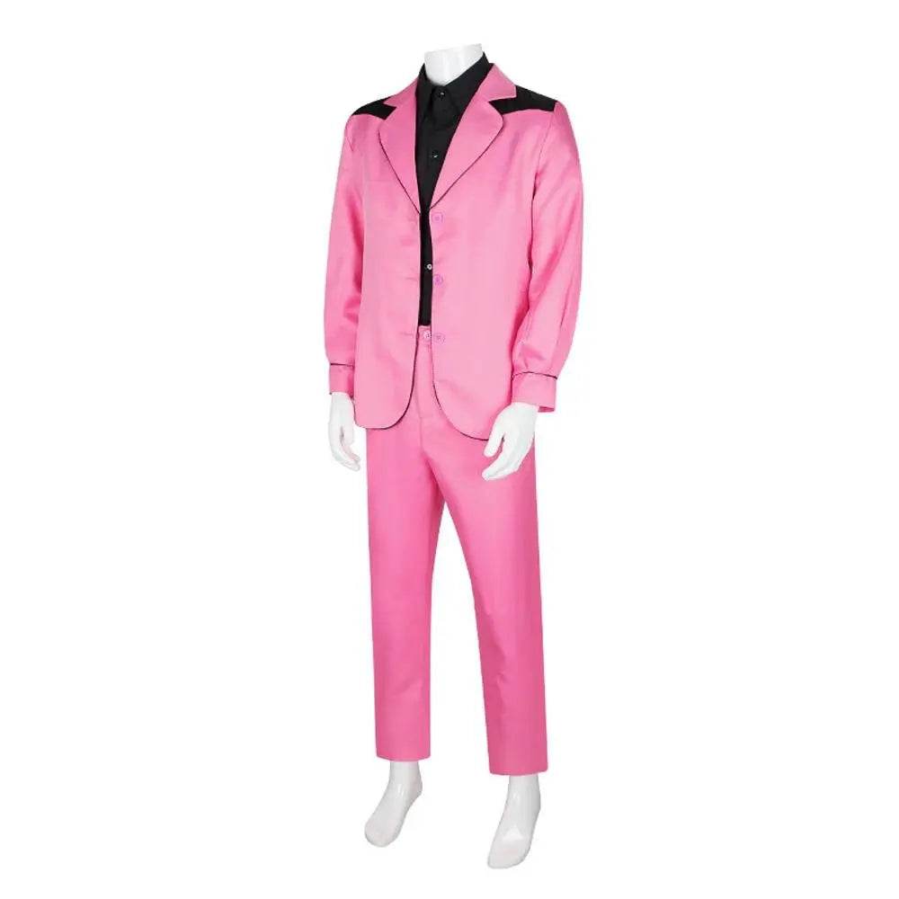 Elvis Presley Cosplay Costume Coat Outfits Halloween Party Suit - Ecosfun