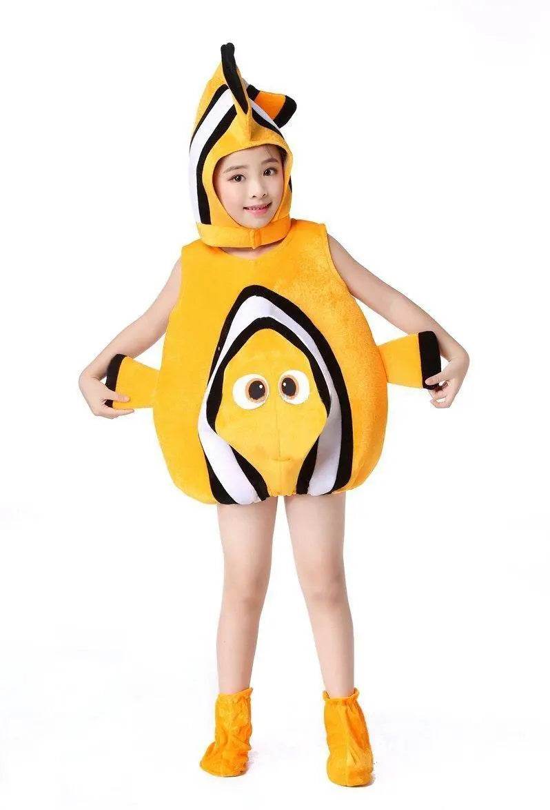 Finding Nemo Costumes Children's day Gift Costumes - Ecosfun