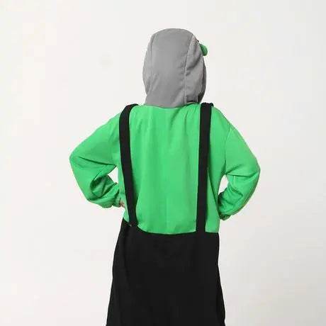 Frankenstein Kigurumi Animal Onesies Costume Pajamas - Ecosfun