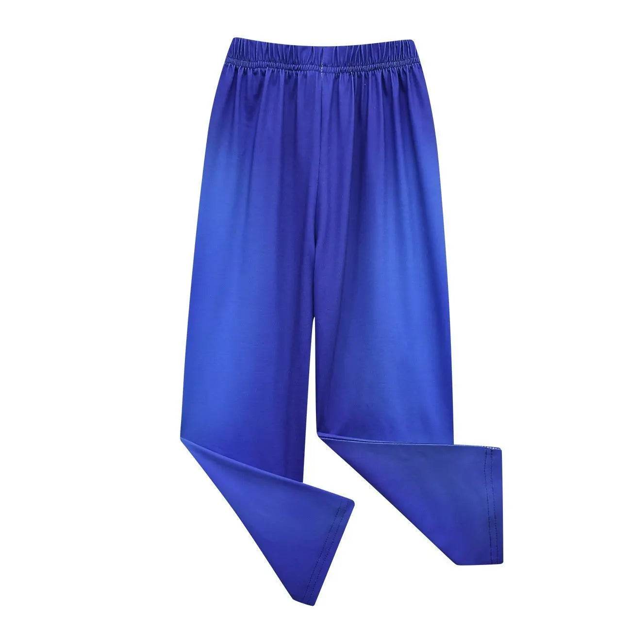 Game Roblox rainbow friends Costume Cosplay Blue Monster Pajamas set For Kids - Ecosfun