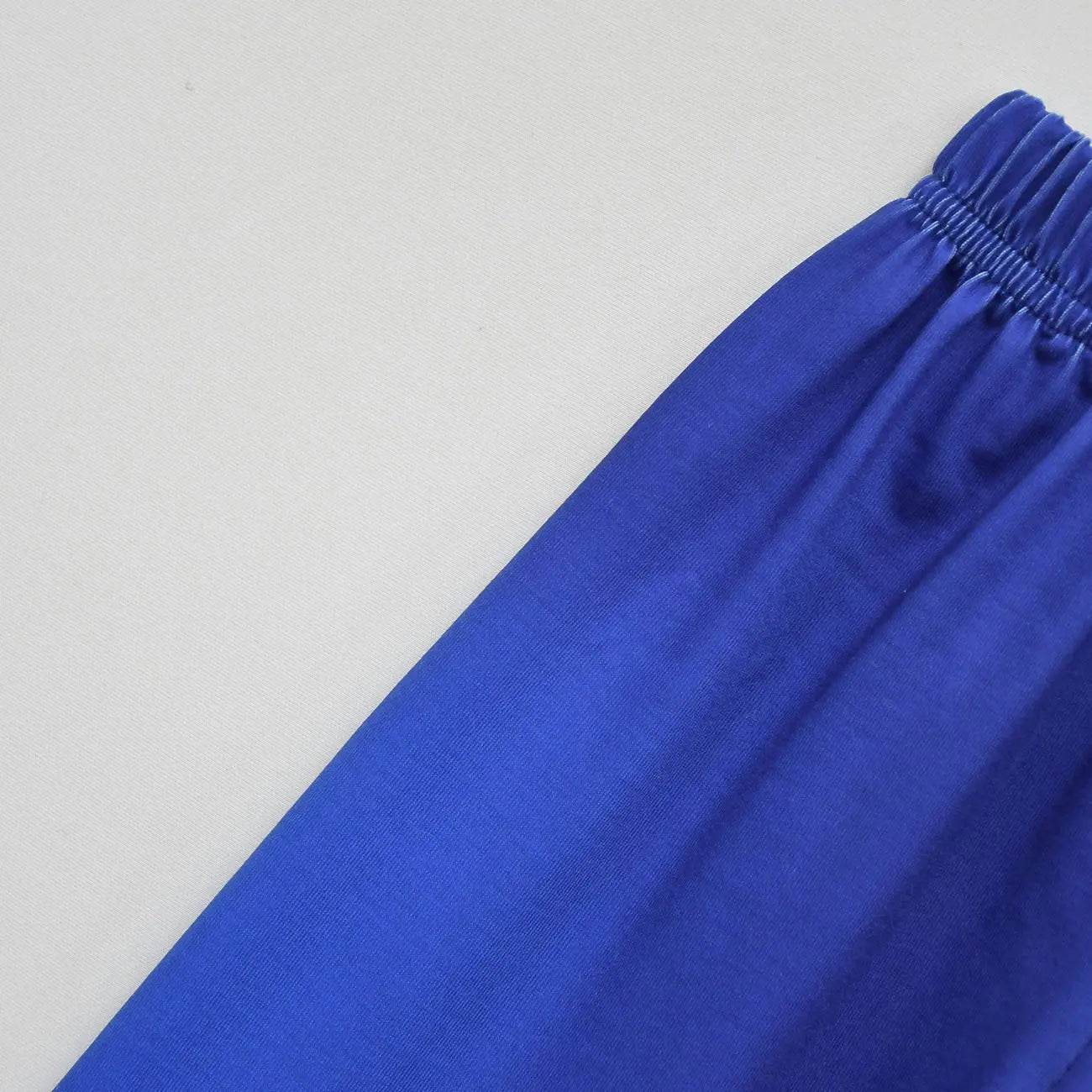 Game Roblox rainbow friends Costume Cosplay Blue Monster Pajamas set For Kids - Ecosfun